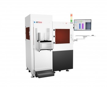 全自動臺階儀 JS3000B